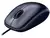 Imagem do Mouse Logitech Laser 1000DPI 2 Botões M100 Preto