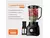 Kit KT-105-B Mondial com Liquidificador Batedeira - 220V - comprar online