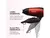 Secador de Cabelo Mondial Max Travel SC-10 Vermelho - Bivolt - comprar online