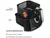 Fritadeira Elétrica sem Óleo/Air Fryer Mondial Family AFN-40-BI Preto 4L com Timer - 110V - comprar online