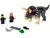 LEGO Jurassic World Dominion Emboscada de - Triceratops 210 Peças 76950 - comprar online