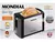 Torradeira Mondial Smart Toast T-13 Preta - 220V - comprar online