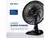 Ventilador Mondial Super Power 40cm 6 Pas 3 Velocidades 140W - 110V - comprar online