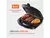 Sanduicheira/Grill Mondial Pratic SN-01 Preto 750W - 110V - comprar online