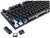 Imagem do Teclado Mecânico Gamer USB HyperX Preto - Alloy FPS RGB