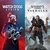 Assassin’s Creed Valhalla + Watch Dogs Legion