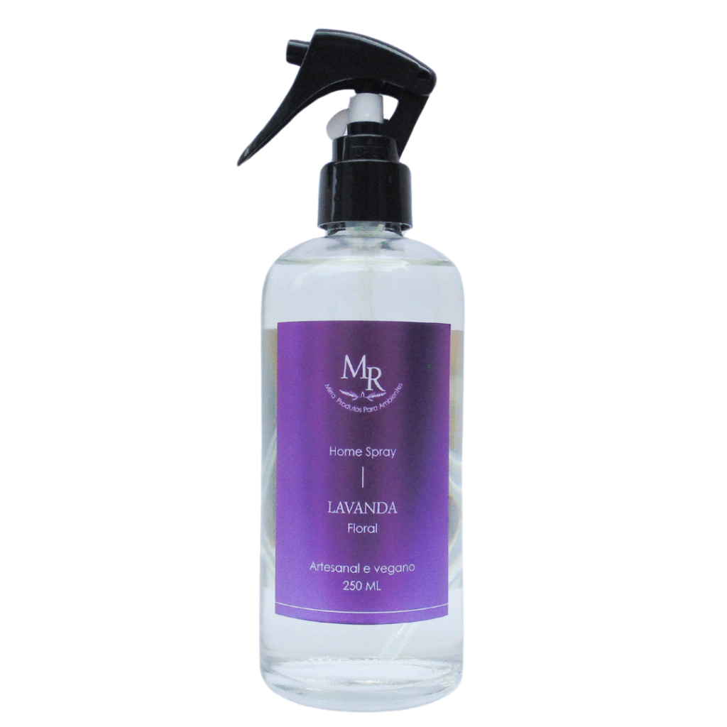 Home Spray Lavanda