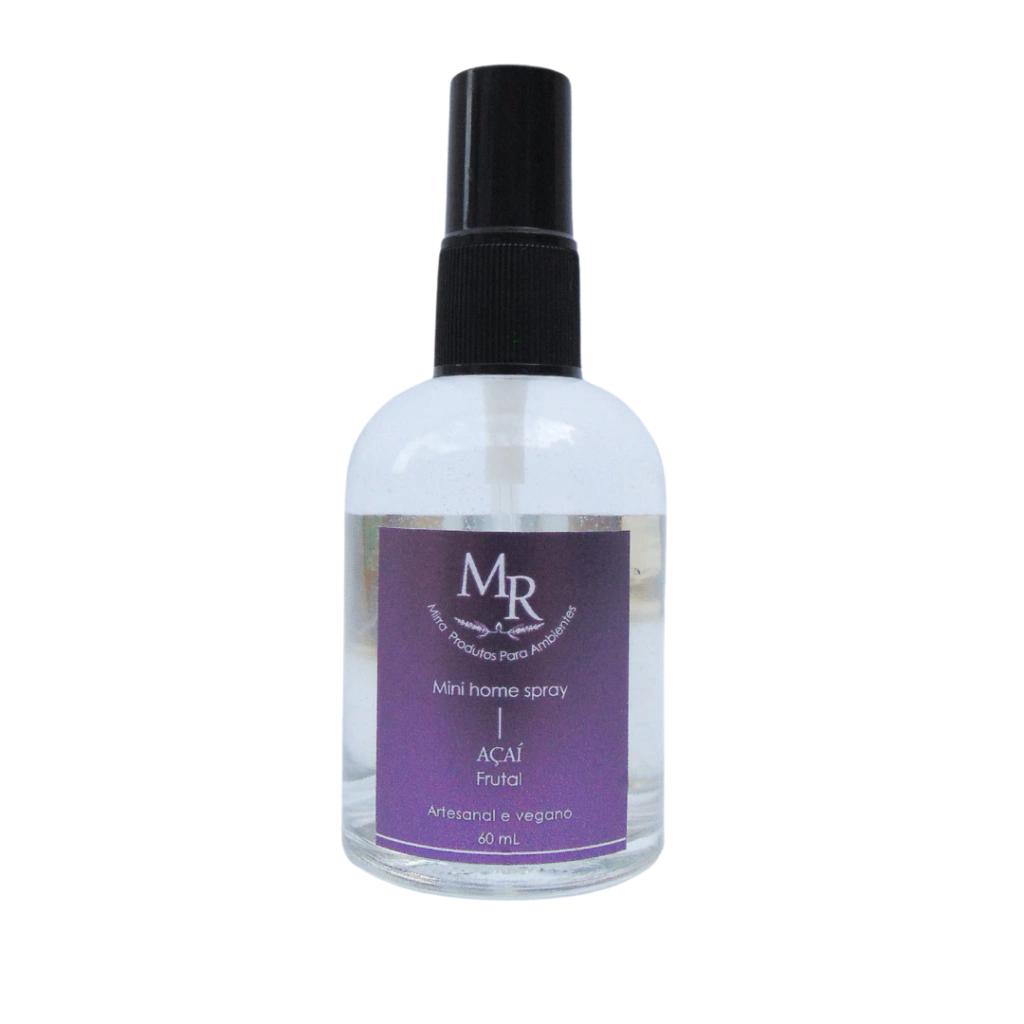 Mini home spray Açaí