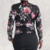 Camisa Ciclismo Floral Manga Longa - comprar online