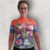 Camisa Ciclismo Floral