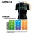 Camisa Ciclismo Retrô - M&B Sport Wear I Vestuário Esportivo Bike Corrida Fitness 