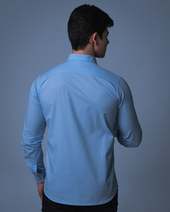 Camisa plastron - comprar online