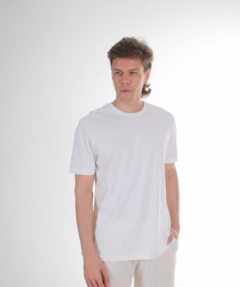 Camiseta básica plastron - comprar online