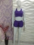 conjunto de academia short e cropped femenino