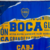 Cortinas De Baño Teflon Boca Juniors