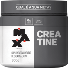 Creatina Max Titanium