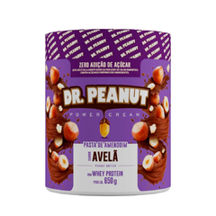 Pasta de Amendoim Dr Peanut 600g