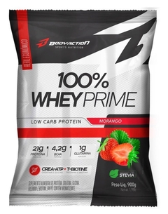 Whey 100% Prime BodyAction 900g