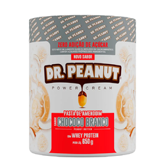 Pasta de Amendoim Dr Peanut 600g na internet