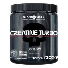 Creatine Turbo 300g Blackskull