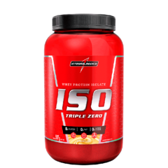 Whey Isolado Iso Triple Zero Integralmédica 907g