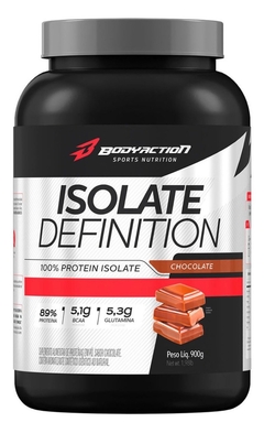 Isolate Definition Body Action 900g