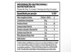 Imagem do Whey 100% Pure Integralmédica 900g