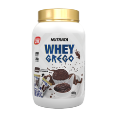 Imagem do Whey Grego Nutrata 900g