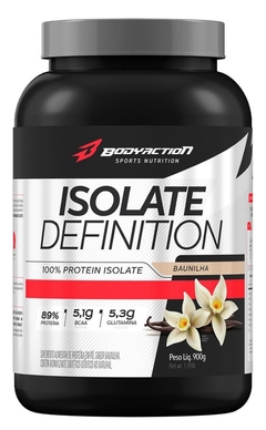 Isolate Definition Body Action 900g - comprar online