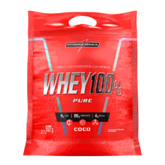 Whey 100% Pure Integralmédica 900g na internet