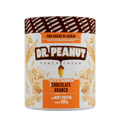 Pasta de Amendoim Dr Peanut 600g - Monster Fit VR