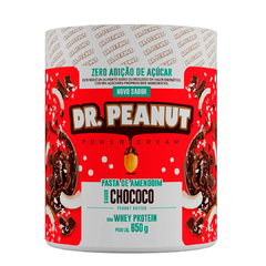 Pasta de Amendoim Dr Peanut 600g - loja online