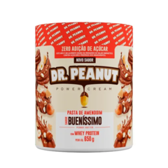 Pasta de Amendoim Dr Peanut 600g - comprar online