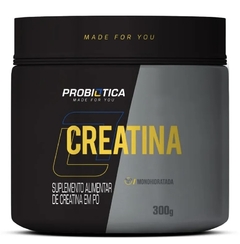 Creatina Pura Probiotica 300g