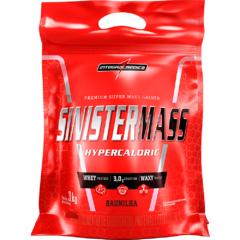 Sinister Mass 3kg Integralmédica