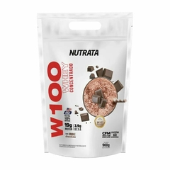 Whey W100 Refil 900g - comprar online