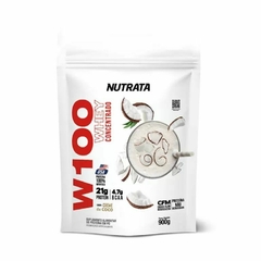 Whey W100 Refil 900g