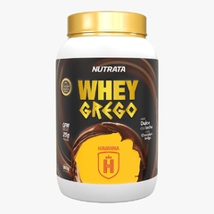 Whey Grego Havanna Dulce de Leche com Chocolate Belga 900g