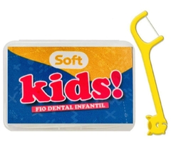 Banner da categoria Fio Dental Soft Kids