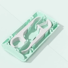 Fio Dental Soft Automatic + Refil ( 30 hastes ) - loja online