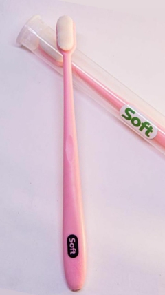 Escova de Dente para quem usa aparelho - Oral Soft