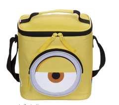 Lancheira Especial Minions X - Colorido