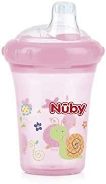 Copo com bico de silicone – 207 ml - Nuby