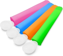 Formas De Silicone Para Geladinho E Sorvete Comtac Kids - comprar online