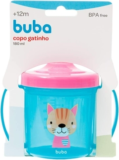 COPO COM ALÇA BICO RÍGIDO BUBA,