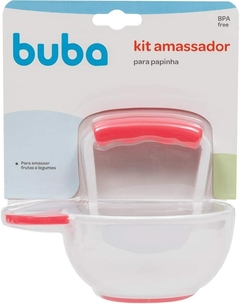 Kit Amassador Para Papinha Buba, na internet