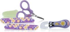 Kit Manicure Infantil, Nûby - comprar online