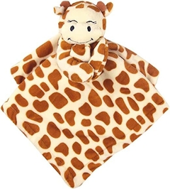 Naninha Safari Girafa, Unik Toys, Multicor