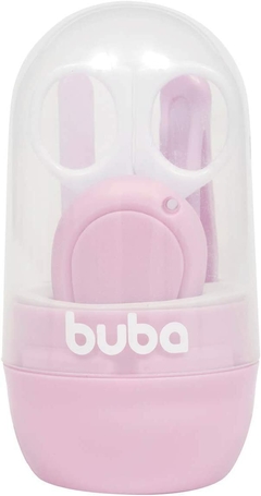 Kit Cuidados Baby Com Estojo, Buba