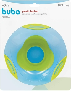 Pratinho Bowl, Buba